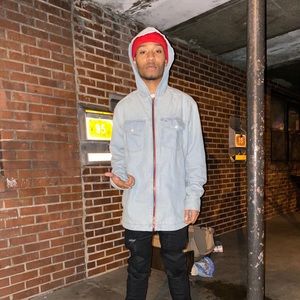 Meet your Posher, Abdi